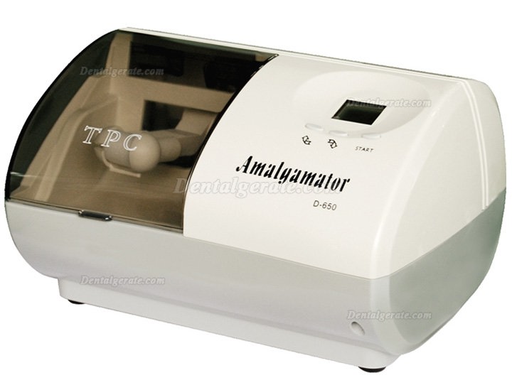 TPC D650N Digital Amalgamator Amalgammischer mit automatischem timer